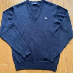 トーマス様専用　オリーブ・デ・オリーブ♪スクールニット♪紺