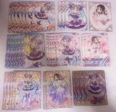 キュアキュンキュン カード グミ ウエハース