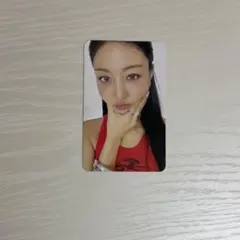 TWICE シーグリ2026 fans特典トレカ ジヒョ