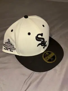 シカゴ・ホワイトソックス 59FIFTY キャップ