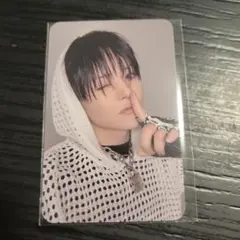 treasure ヨシ LOVE PULSE mu-mo特典 トレカ