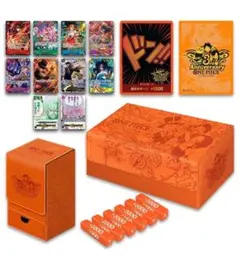 【未開封 ONEPIECEカードゲーム　3rd ANNIVERSARY SET