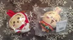 【ちいかわ】エニマイくじ D,E賞 うさぎ