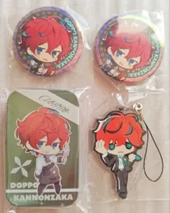 ヒプマイ 独歩 缶バ ラバスト スライドケース