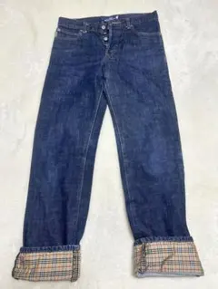 2026年最新】バーバリーブルーレーベルデニムの人気アイテム - メルカリ