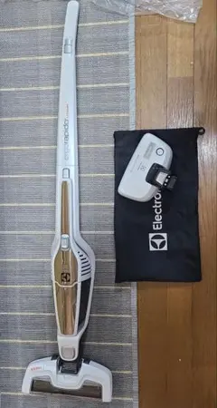 Electrolux ERGORAPIDO エルゴラピード 掃除機 ジャンク エレクトララックス エルゴラピード 掃除機 ジャンク品 - メルカリ