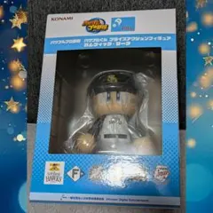 KONAMI パワプロ アクションフィギュア ソフトバンクホークス ①