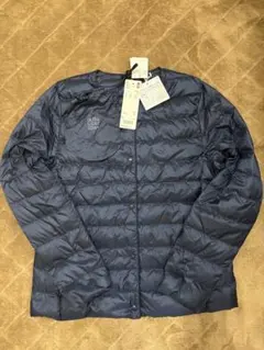 ユニクロ　ウルトラライトダウンコンパクトジャケット　未使用