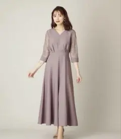 エメ　AIMER パーティドレスのサムネイル