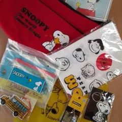 スヌーピーセット