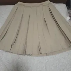 honeys Gracias スカート ベージュ