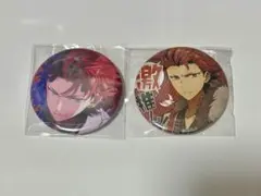 2026年最新】鬼龍紅郎 缶バッジ セットの人気アイテム - メルカリ