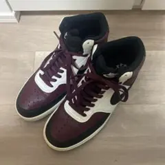 NIKE ナイキ コート ビジョン ミッド DN3577-600 26.5cm