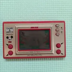 Nintendo Game & Watch Mickey Mouse