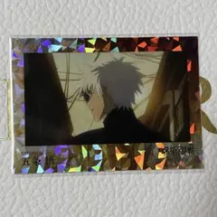 呪術廻戦 五条悟 パラレル トレーディングカード2025 懐玉玉折 エポック