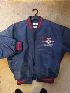 【値下げ】CONVERSE ALL STAR ジャケット Mサイズ ネイビー