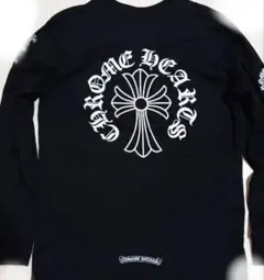 CHROME HEARTS クロスロゴ 長袖Tシャツのサムネイル