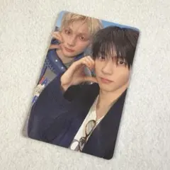 TXT 7TH YEAR ユニット トレカ スビン ヒュニンカイ ③