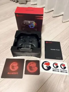 GameSir T4 pro コントローラー（不足品あり）