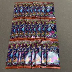 キ*グ様 ポケモンカード拡張パック　インフェルノX27パックセット 未開封ポケカ