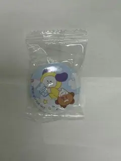 BT21 くら寿司 コラボ 缶バッジ CHIMMY SHOOKY