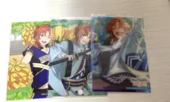 あんスタ 月永レオ 紙類