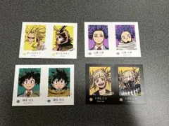僕のヒーローアカデミア　ヒロアカ　wariふぉと！　緑谷出久　オールマイト
