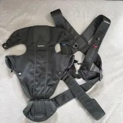 【美品】BabyBjörn ベビービョルン　抱っこひも ベビーキャリアミニ
