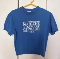 【MARITHEFRANCOISGIRBAUD】マリテフランソワジルボー 半袖のサムネイル