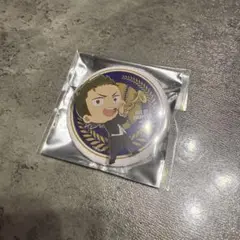 ダイヤのA 倉持 洋一 缶バッジ　オーケストラ