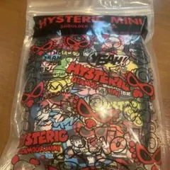 ★未開封　新品 ★HYSTERIC MINI ショルダーバッグ　ヒスミニ
