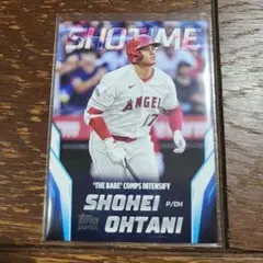 2025年最新】大谷翔平 カード エンゼルスの人気アイテム - メルカリ
