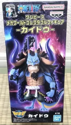 ワンピース メガワールドコレクタブルフィギュア カイドウ