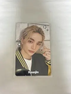 StrayKids スキズ 日本ペンミ 特典トレカ ヒョンジン Hyunjin - メルカリ