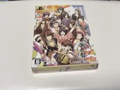 良品 薄桜鬼 遊戯録 限定版 未開封 PS Vita