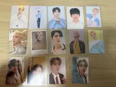 SEVENTEEN ジョシュア トレカセット