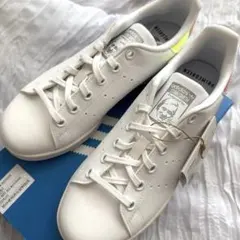 【新品】スタンスミス adidas 23cm タグ・箱付き❗️本日限定値下げ