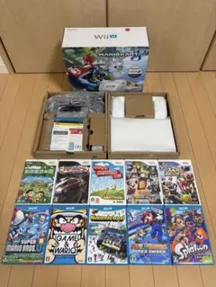 2026年最新】wiiu マリオカート8 セットの人気アイテム - メルカリ