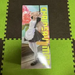 チェーンソーマンパワーHereDitailフィギュア　メイドver.GIGO限定