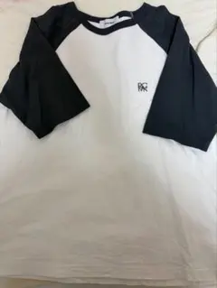 MONO-MART ラグランTシャツ XL