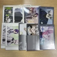 ブルーロック 凪誠士郎 パシャこれ スナップマイド 名刺 セット