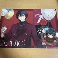 サカモトデイズ　コラボカフェ　SAKAMOTO DAYS 南雲与一