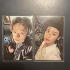 straykids スキズ リノ 5-STAR トレカ