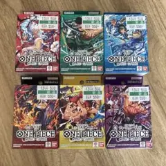 未サーチ ルフィST-31×1 ゾロST-32×2 拡張パック決戦の刻×5 - メルカリ