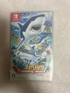 釣りスピリッツ Nintendo Switchバージョン