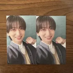 飴色パラドックス ブロマイド 写真 木村慧人 山中柔太朗 - メルカリ