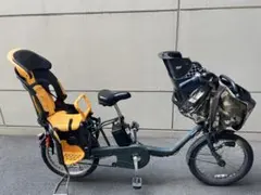 おさんぽエアバス 避難車兼用 ノーパンク仕様 お散歩カート 折りたたみ 