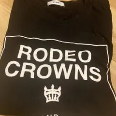 ロデオクラウンズ Tシャツ