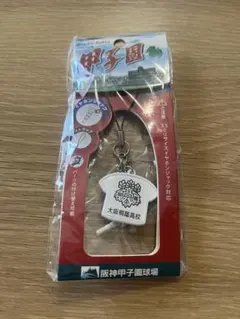 阪神甲子園球場 大阪桐蔭高校 ユニフォーム型イヤホンジャック