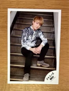 ジャニーズWEST(WEST.) 神山智洋 公式写真①